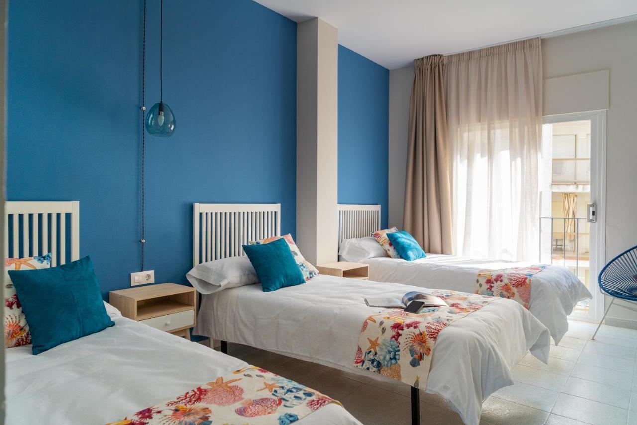 Hotel Aubí Sant Antoni De Calonge Exteriér fotografie