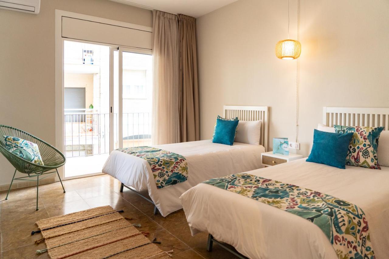 Hotel Aubí Sant Antoni De Calonge Exteriér fotografie