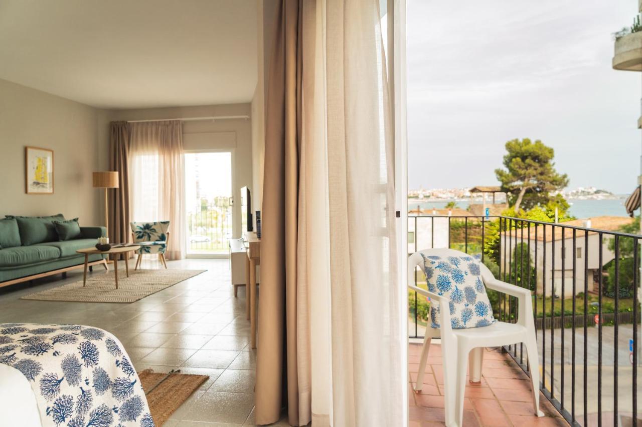 Hotel Aubí Sant Antoni De Calonge Exteriér fotografie