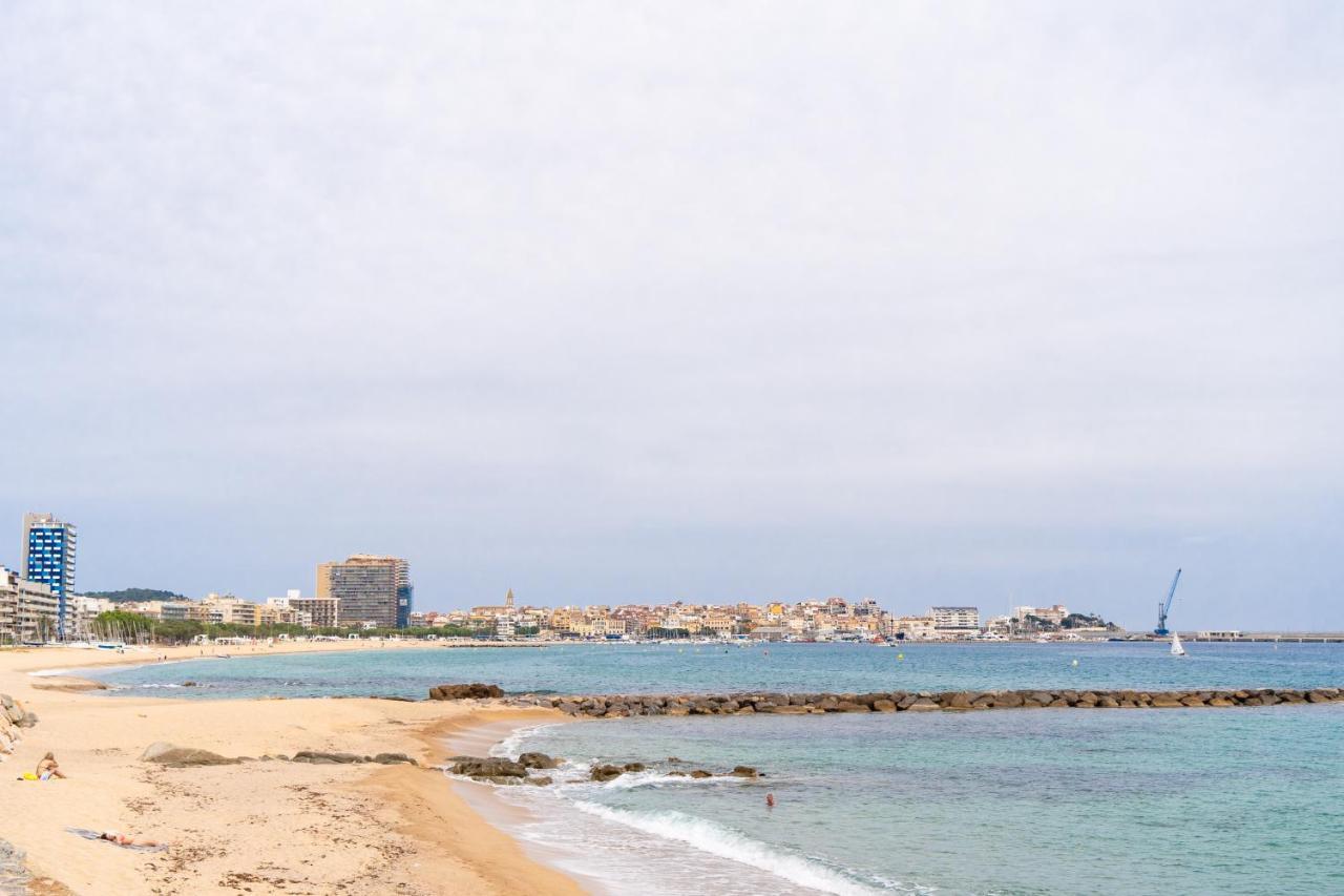 Hotel Aubí Sant Antoni De Calonge Exteriér fotografie