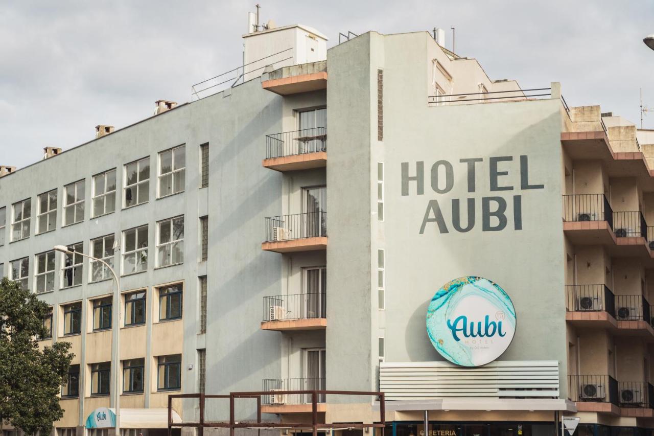 Hotel Aubí Sant Antoni De Calonge Exteriér fotografie