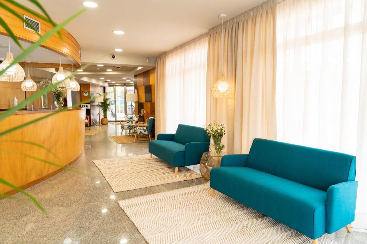 Hotel Aubí Sant Antoni De Calonge Exteriér fotografie