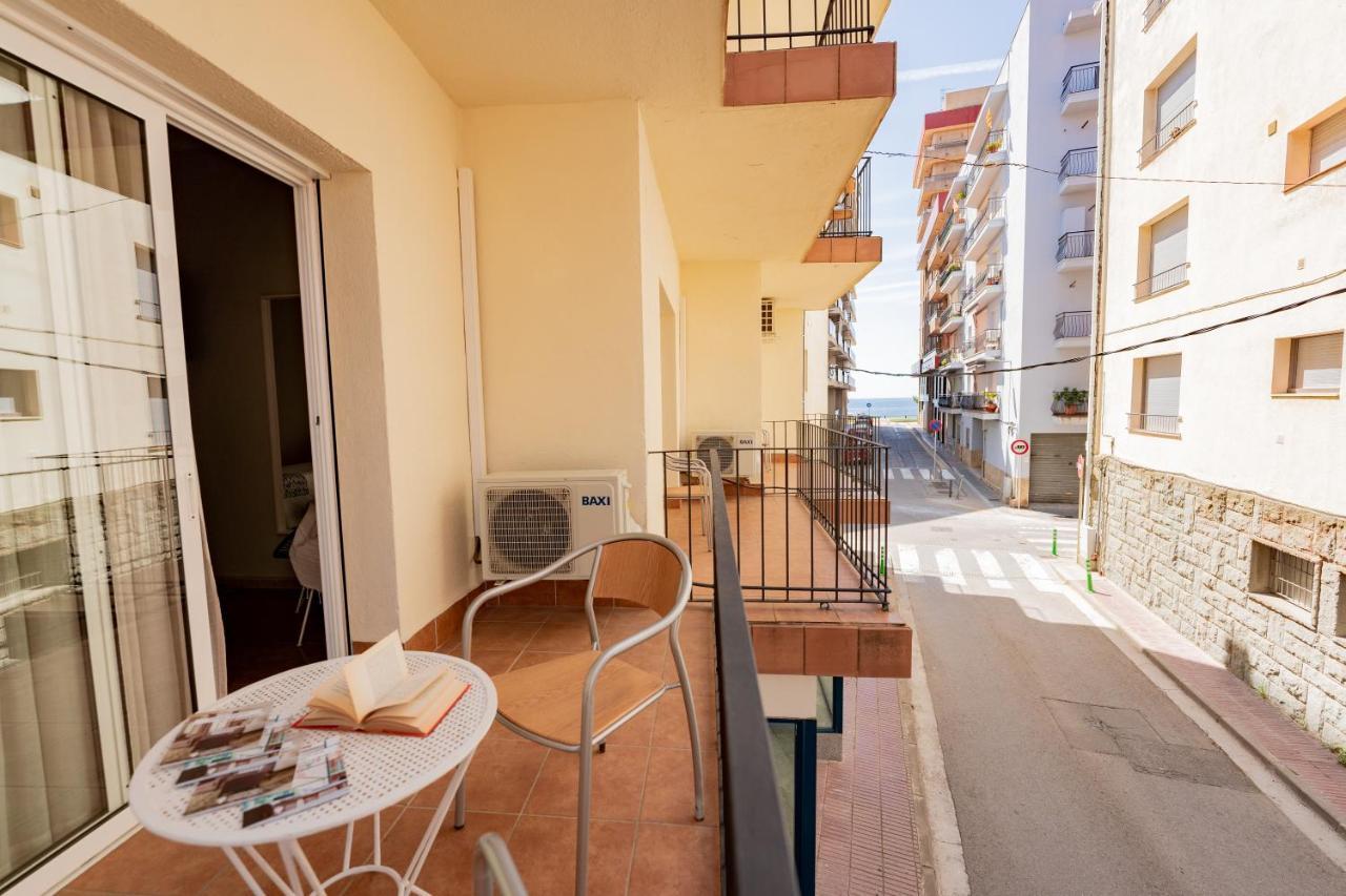 Hotel Aubí Sant Antoni De Calonge Exteriér fotografie