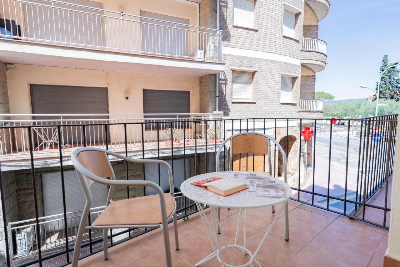 Hotel Aubí Sant Antoni De Calonge Exteriér fotografie
