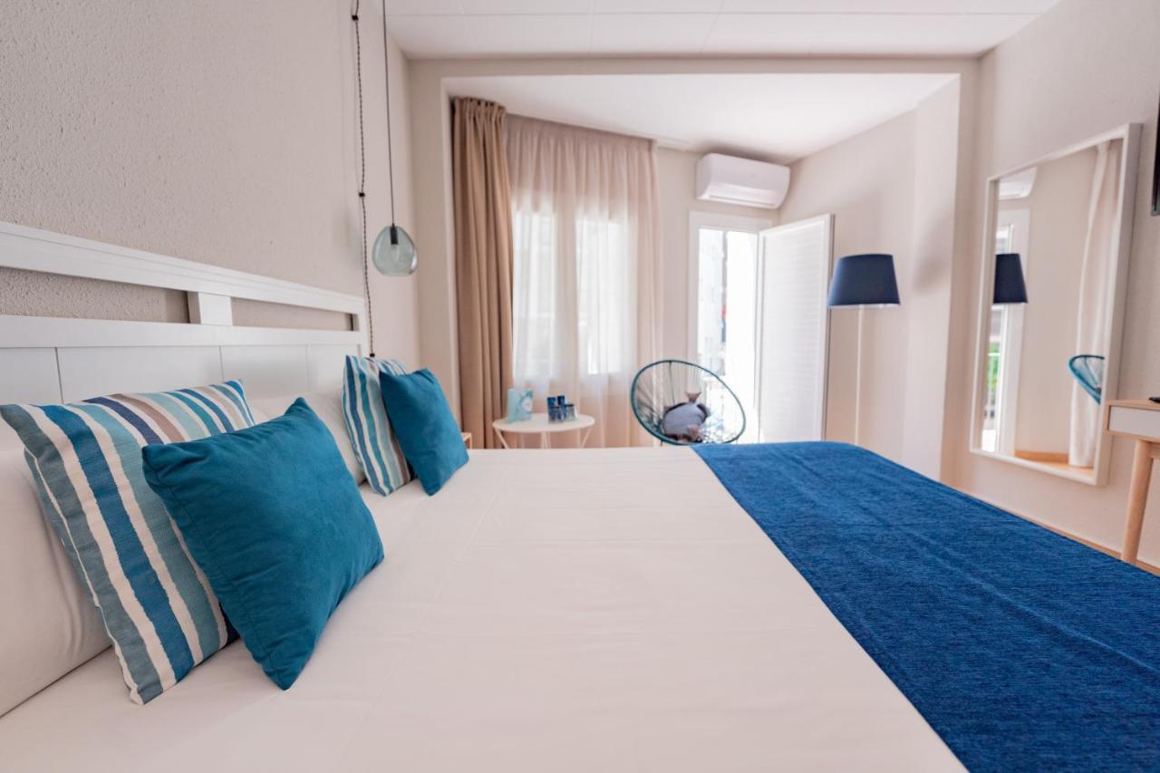 Hotel Aubí Sant Antoni De Calonge Exteriér fotografie